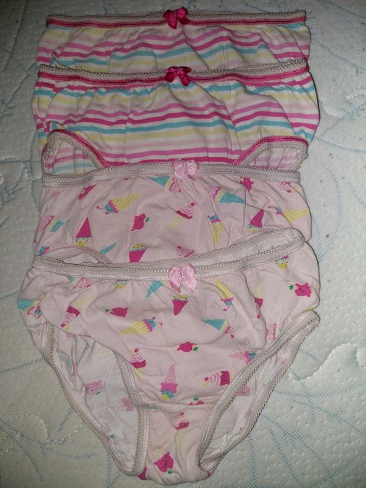 Плавочки (трусики) для девочки 2-3 г.