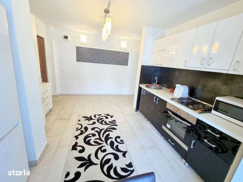 2 camere, mobilat modern, in Zorilor, strada Meteor langa Sigma Center — fotografia 3