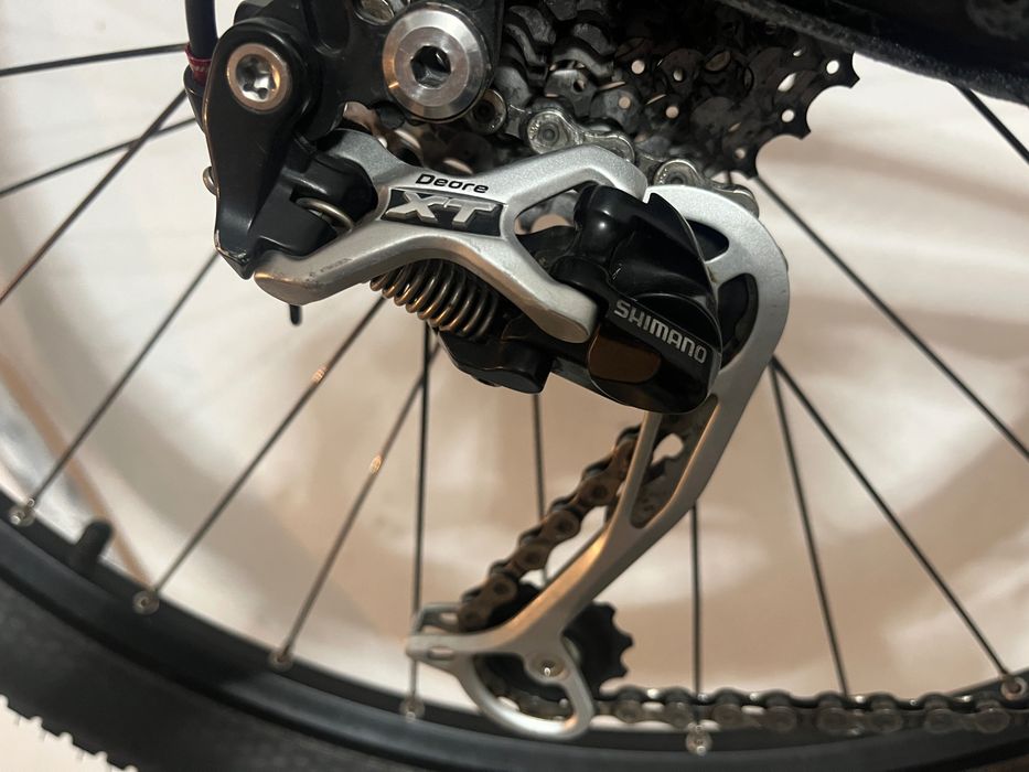 Cannondale trail SL4