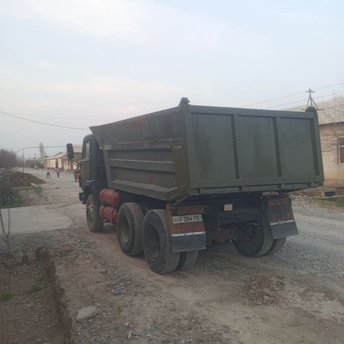Камаз 5511 самасвал