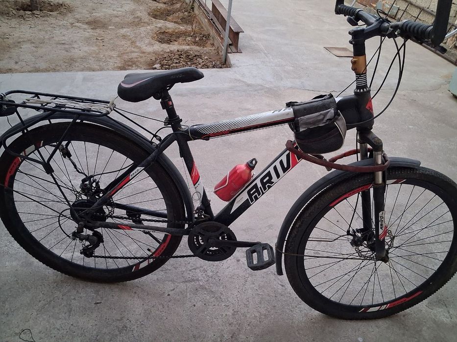 Велосипед срочно сотилади