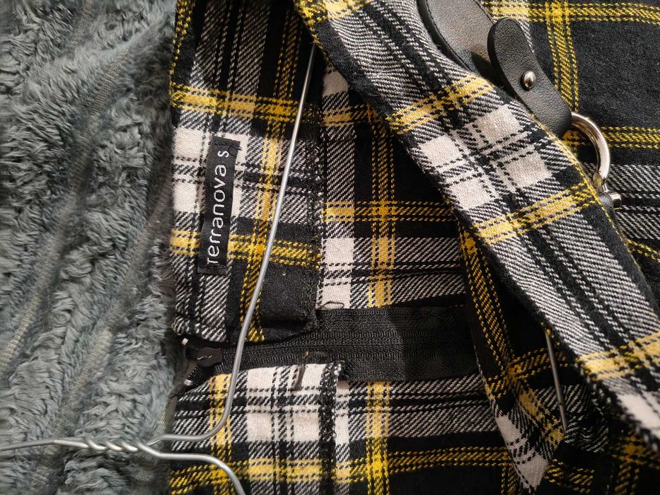 Карирана пола Terranova