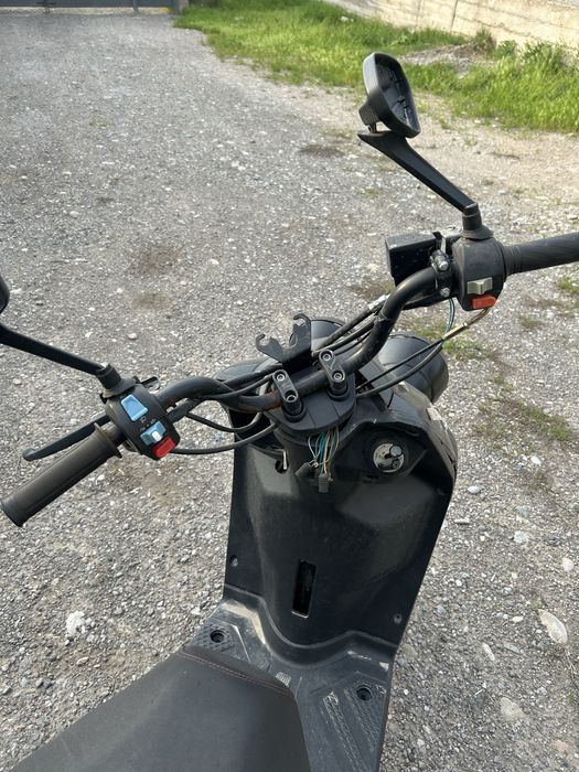 Мопед бумер 150куб