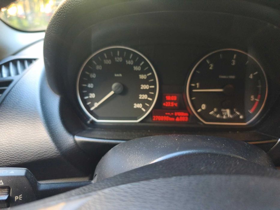 BMW Seria 1 an 2010 motor 2000 disel