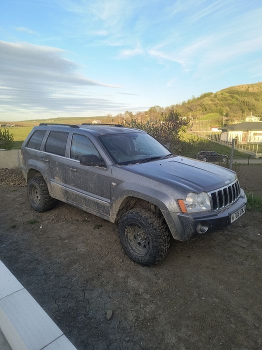 Jeep grand cherokee wk
