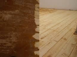 Реставрация паркета