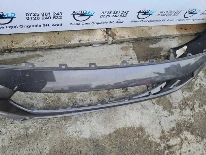 Bara fata spoiler Opel Corsa F