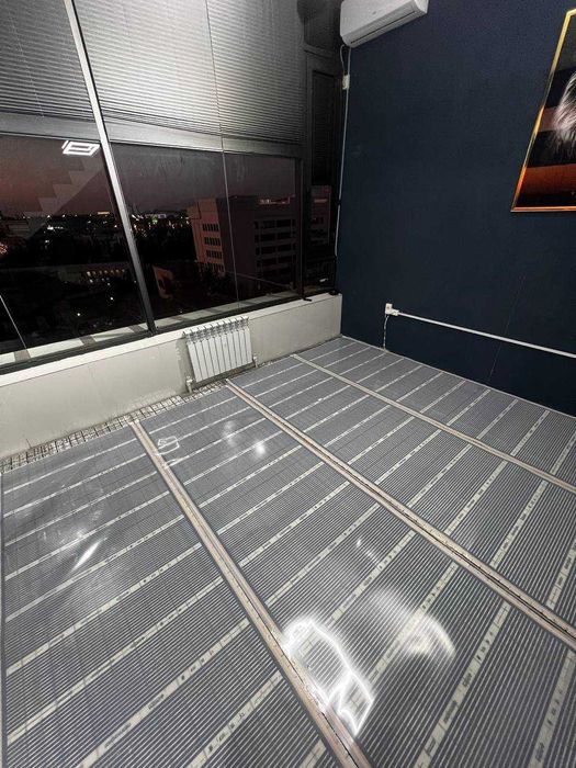 Электрический тёплый пол | Issiq pol | Топли пол | Topliy pol | ETP-10