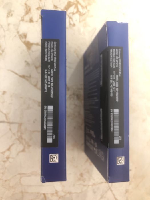 Samsung 990 Evo Plus 2 Tb