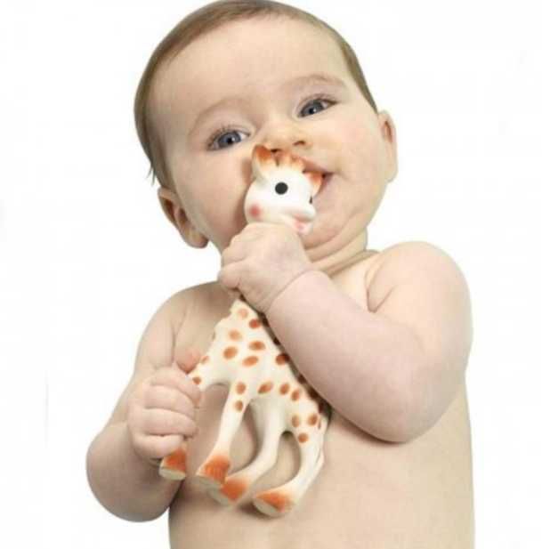 НОВО жирафче Софи, Спиди/лично предаване