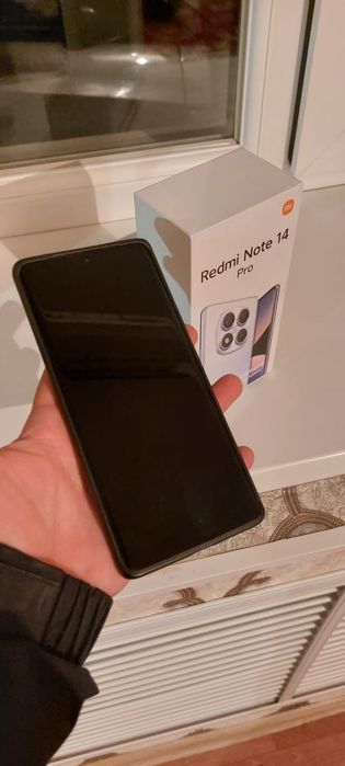 Продам redmi note 14 pro