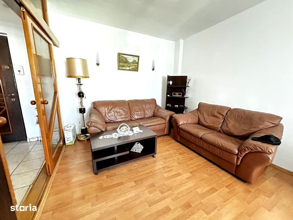 Apartament 3 camere | Decomandat | 62 mp. | Ampoi 3 | 2 Balcoane | Mob