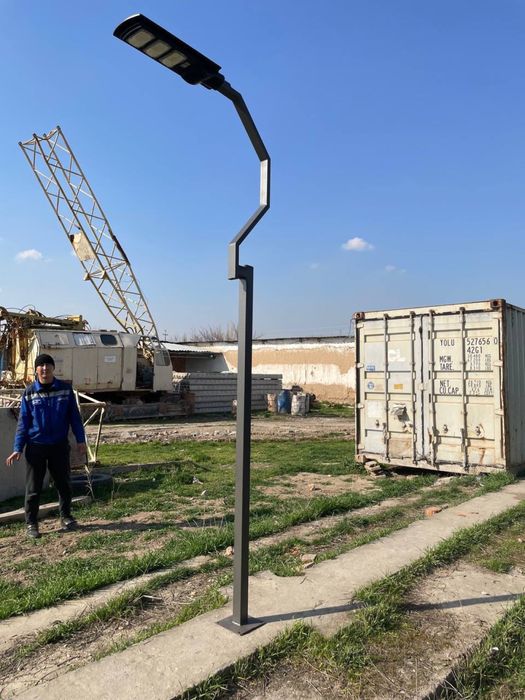 Лед Хай- Тек Сталбий