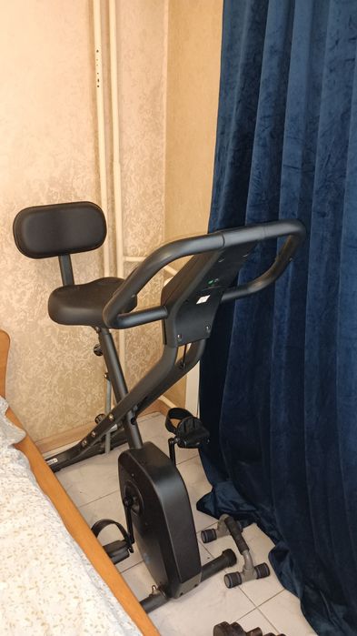 Велоергометър Capital Sports Azura X1

    

Ергономичен X-bike за тре