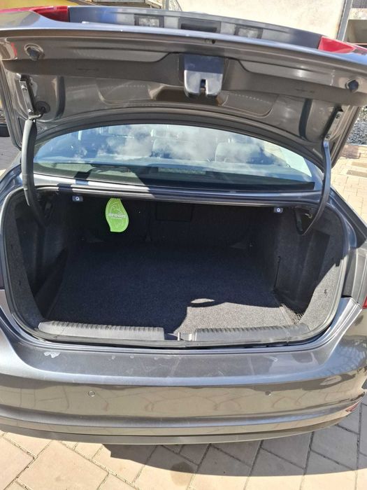 Vand VW jetta an fabricatie 2012