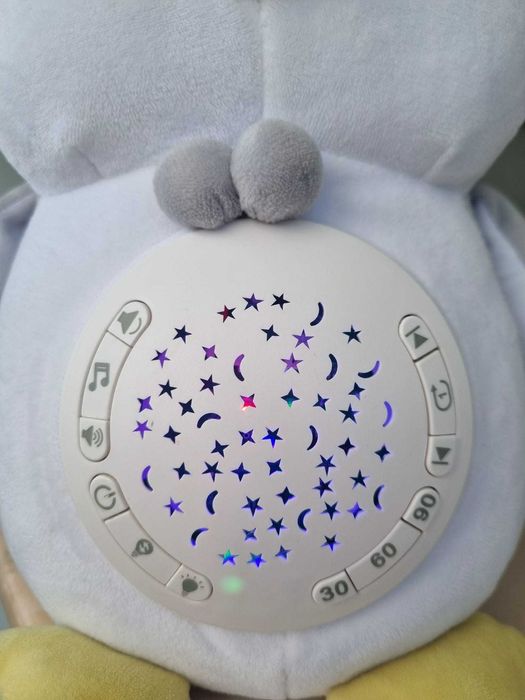 Antemergator bebe + Centru de joaca + PINGUIN de plus cu sunete albe