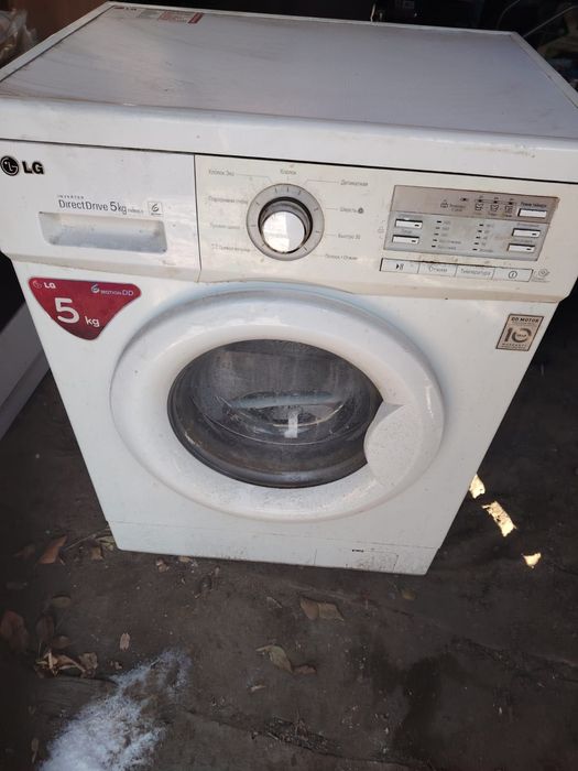 Продам стиральную машину