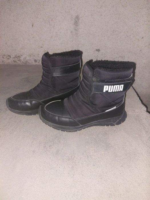 Детски ботуши пума puma reebok