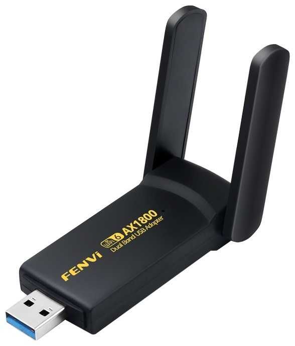 USB WiFi адаптер, сетевые карты
