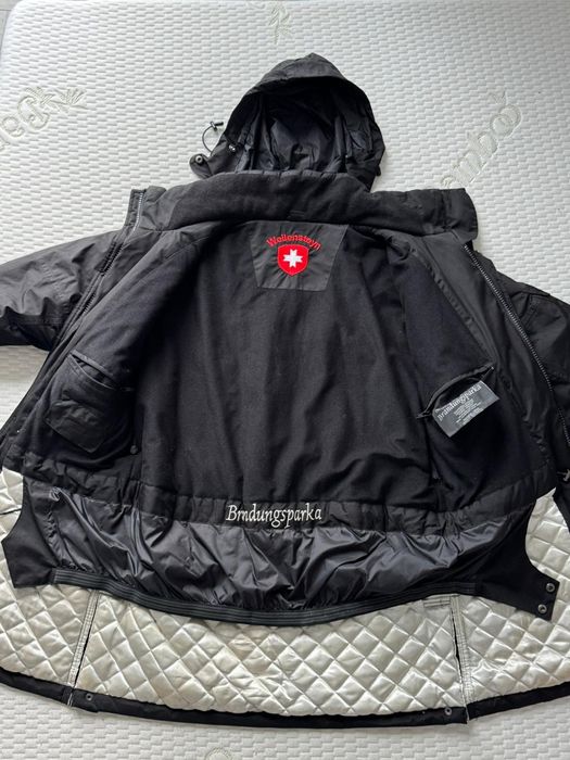 Vând geaca wellensteyn