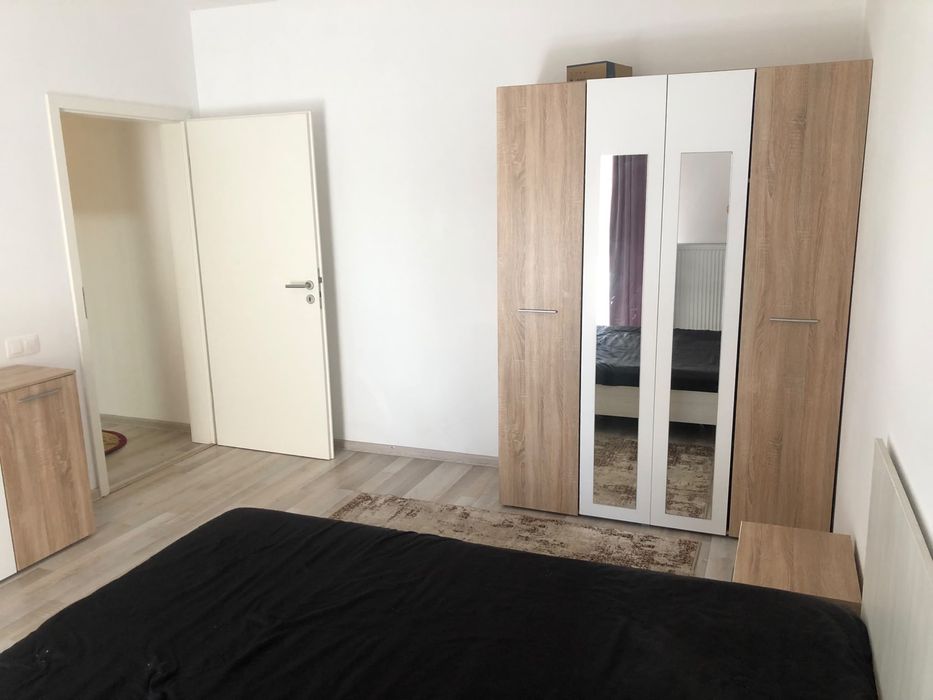 Inchiriez garsoniera decomandata Sânpetru