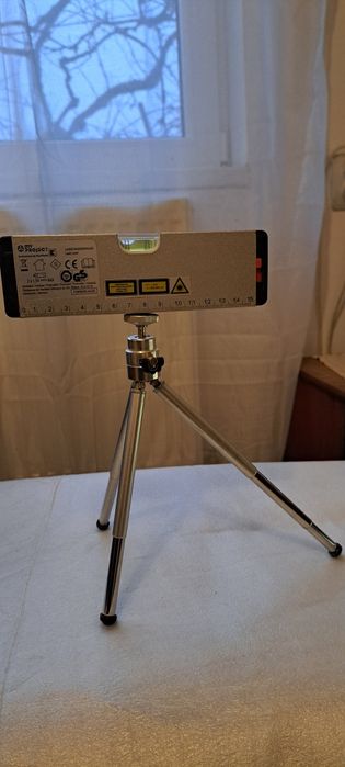 Laser pentru construcții.