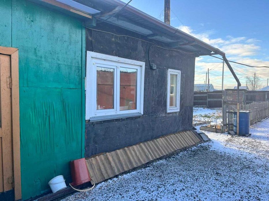 Продам 4 комн дом в Рабочем поселке