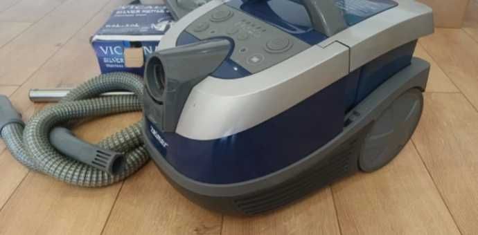 Пылесос моющий! Zelmer!