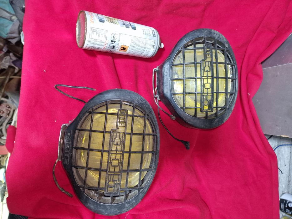 Proiectoare auto de ceata