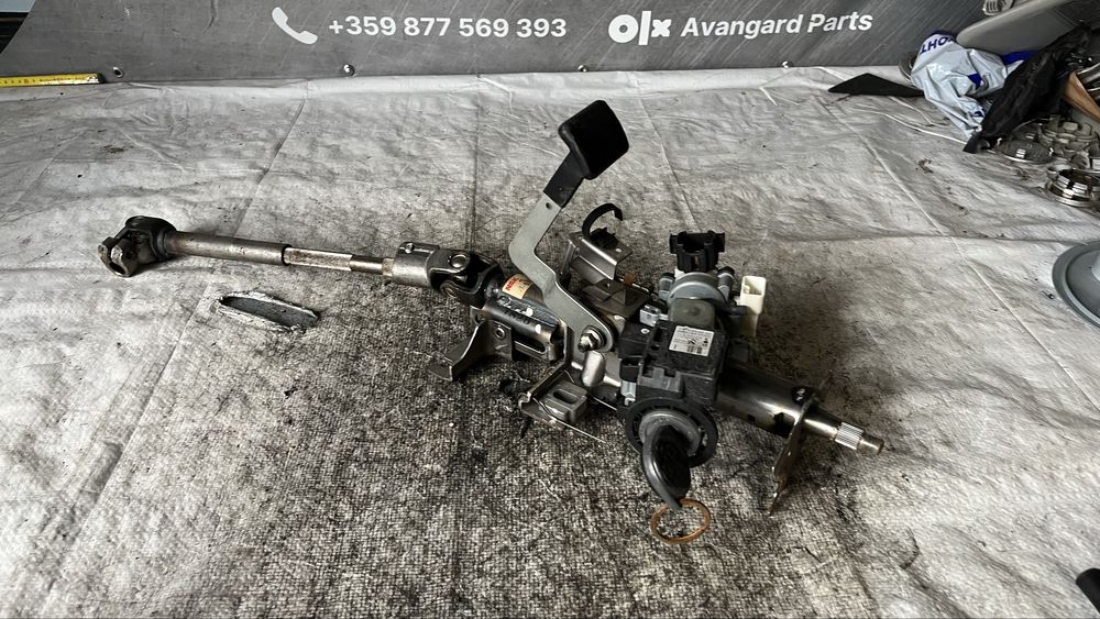 Suzuki Grand Vitara кормилна рейка