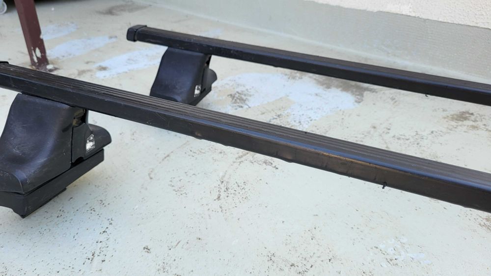 Bare portbagaj Auto Thule pentru Volkswagen Jetta modele 2008 - 2022