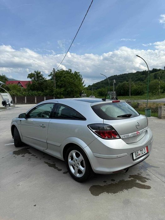 OPEL Astra 2007 — imagine 4