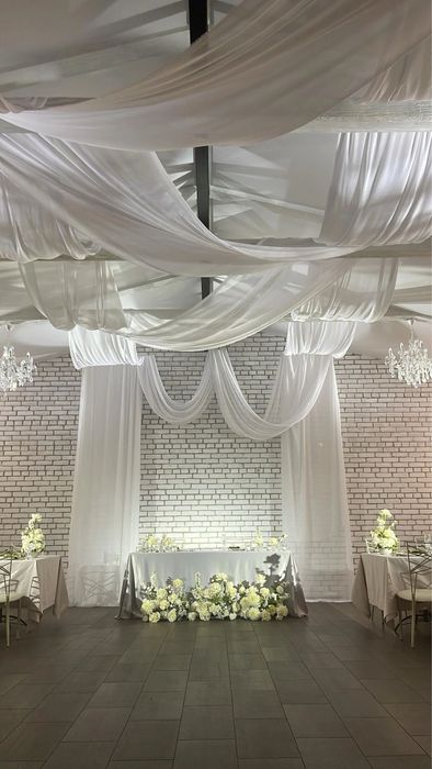 Оформление мероприятий