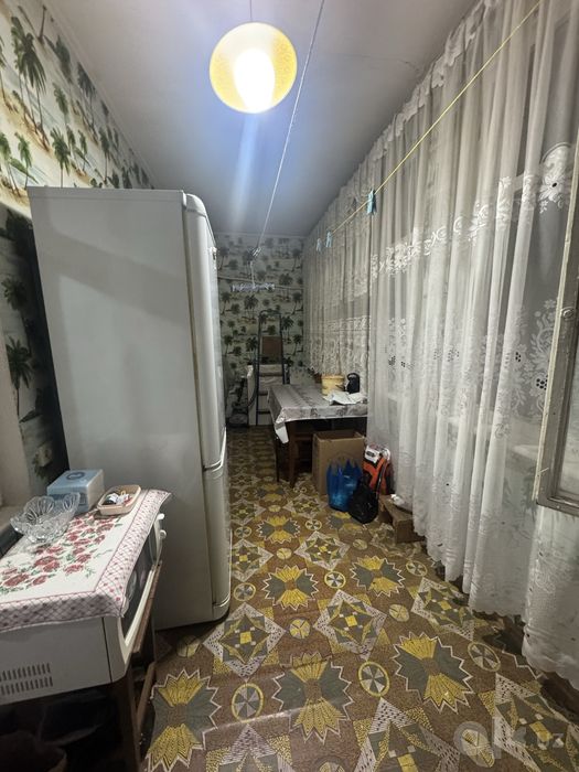 Сдается в аренду 2х комнатная квартира на сергели 3