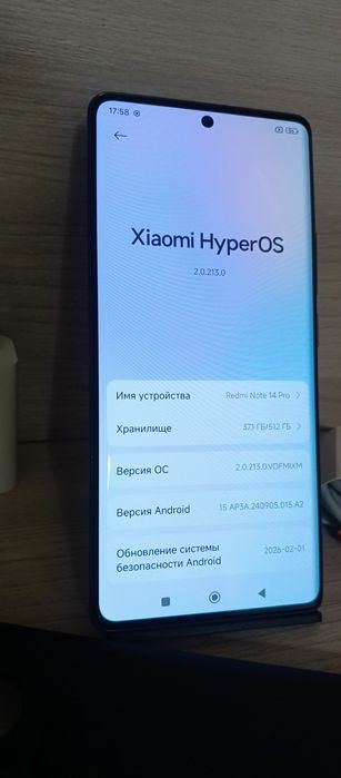 Xiaomi Redmi Note 14 Pro (512GB/24GB)