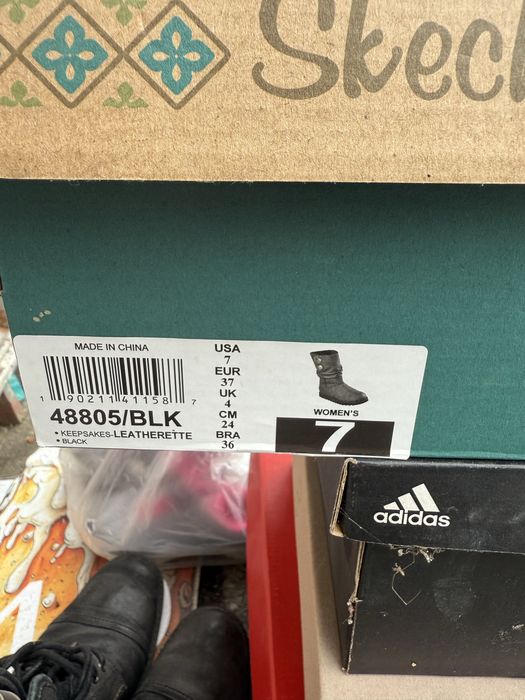 Cizme Skechers dama, marimea 37