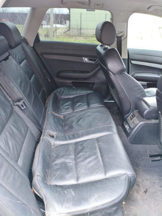 Audi A6 2006 3.0 tdi