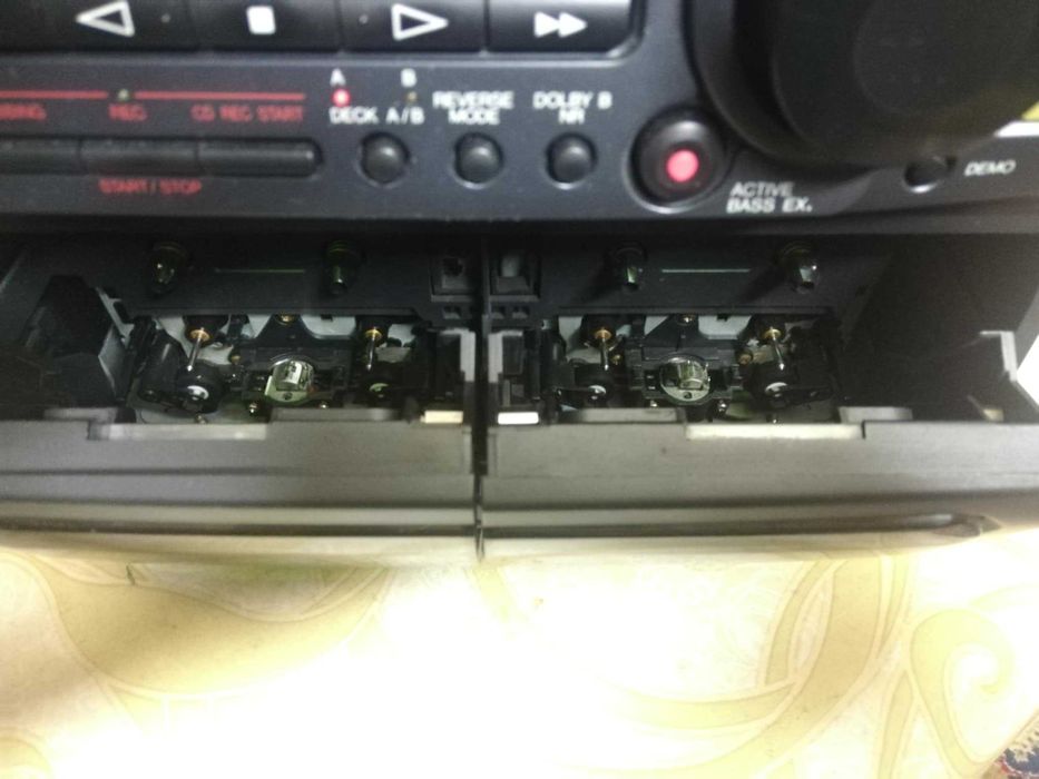 Аудио система  JVC  MX-D651TR