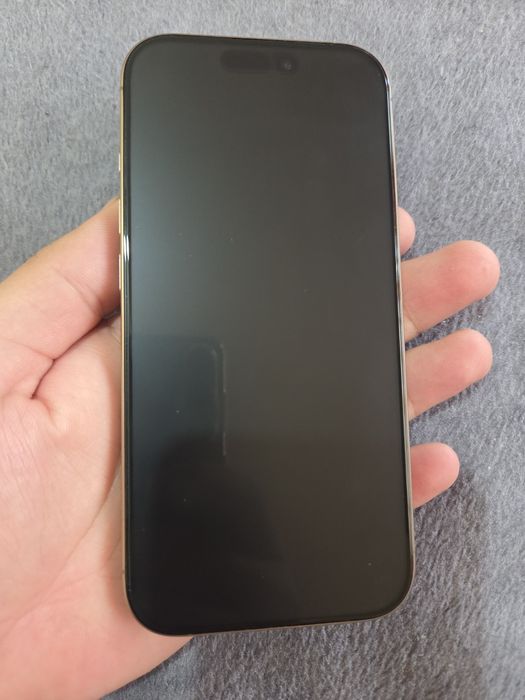 Iphone 16 Pro 256gb/100%