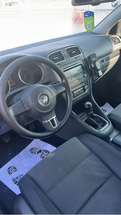 Golf 6 2.0 tdi 2010