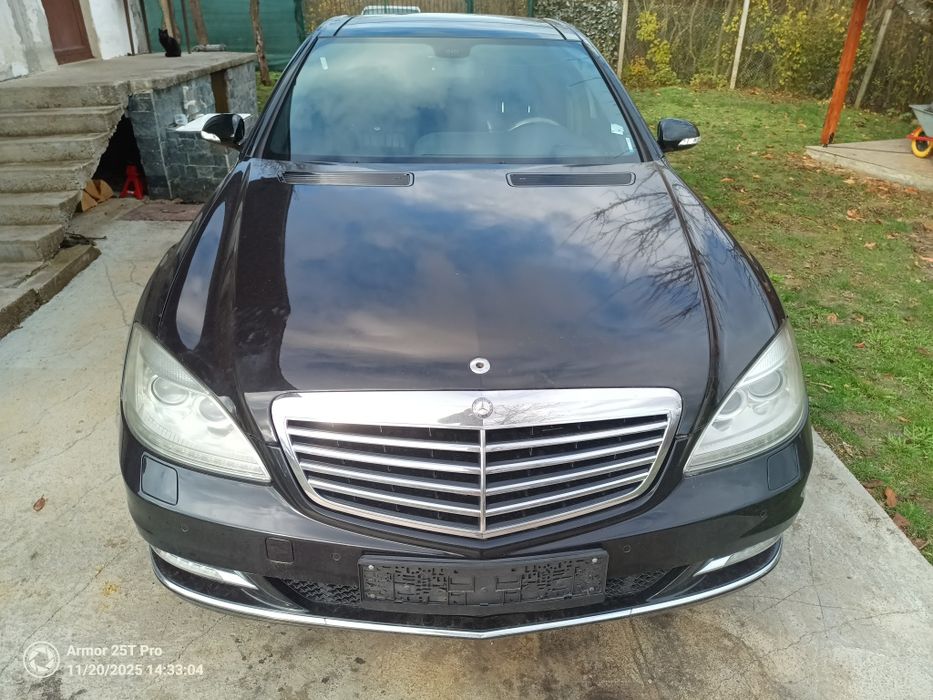 Фарове за Mercedes S класа Фейсови W221