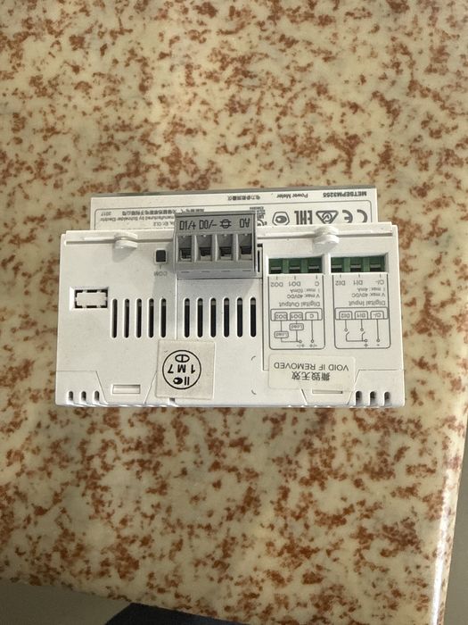 Schneider Electric METSEPM3255  - Електромер, памет