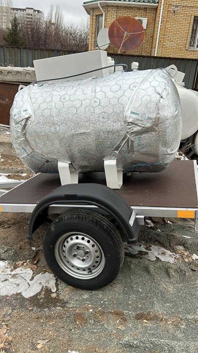 Газовые емкости, газгольдеры