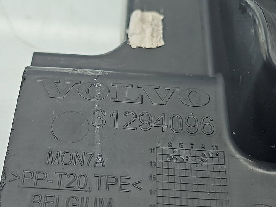 Deflector aer Volvo V40 II [Fabr 2013-2019] Hatchback 31294096