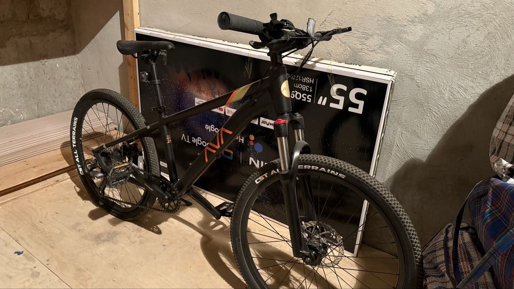 Велосипед жаксы жагдайда Актау каласы