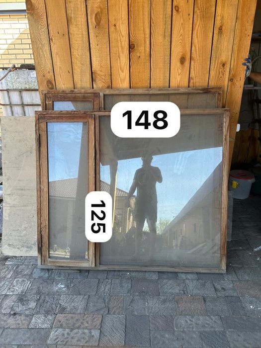 Продам оконную раму