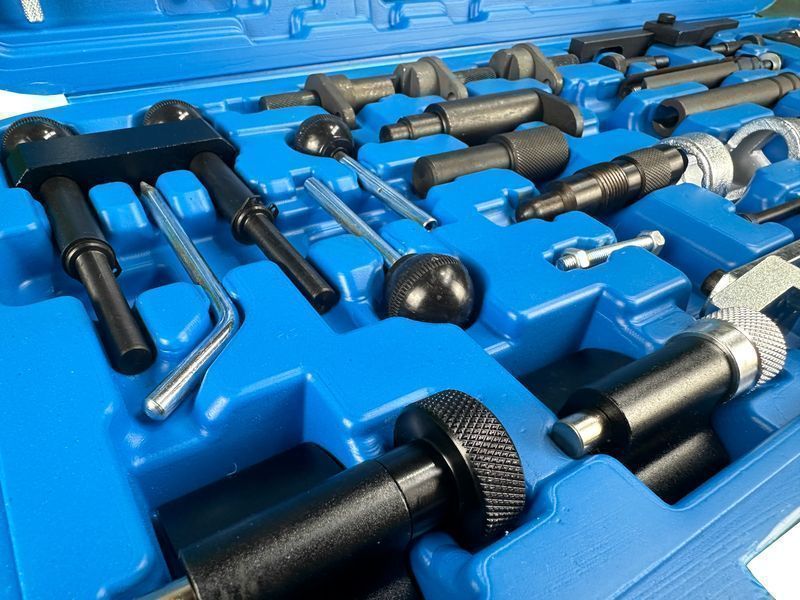 Комплект за зацепване на двигател vw, audi, seat, skoda 1.2 1.4 1.6 1.