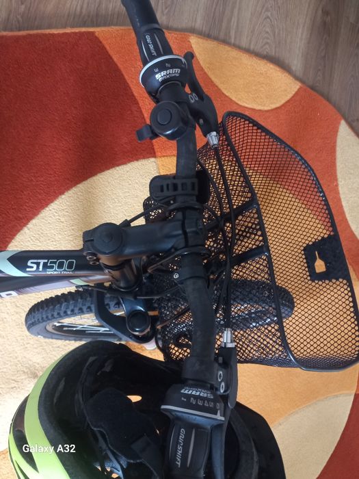 Bicicleta copii rockrider