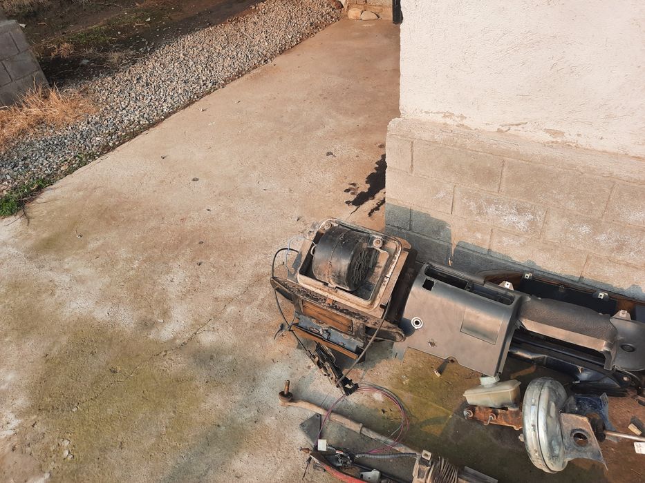 Ваз 14 на запчасти