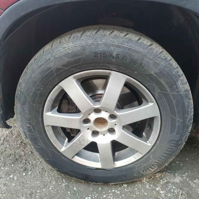 Dezmembrari VW TIGUAN (5N) (2007-) 2.0 TDI 4motion Motorina